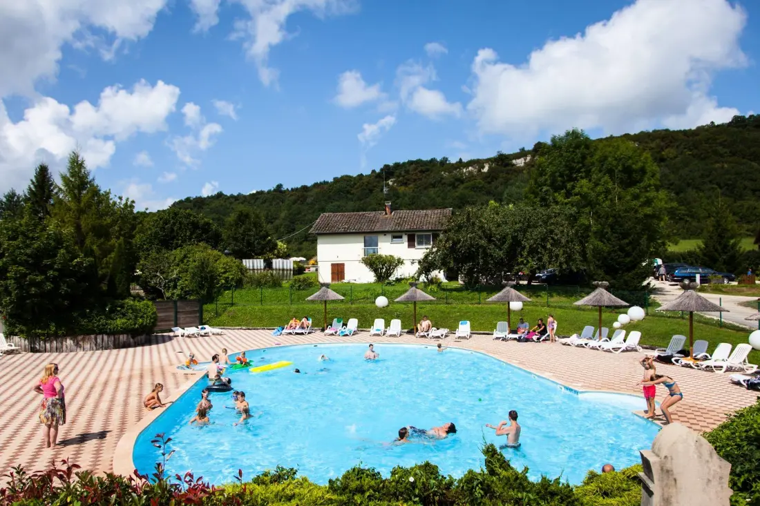 Campingplatz Domaine de l'Epinette 5 Sterne★★★★★