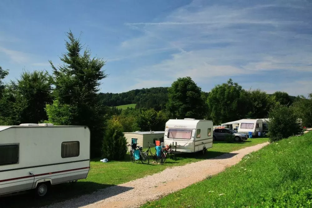 Camping Domaine de  l'Epinette 4 étoiles★★★★