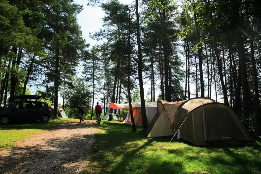 Camping Domaine de  l'Epinette 4 étoiles★★★★