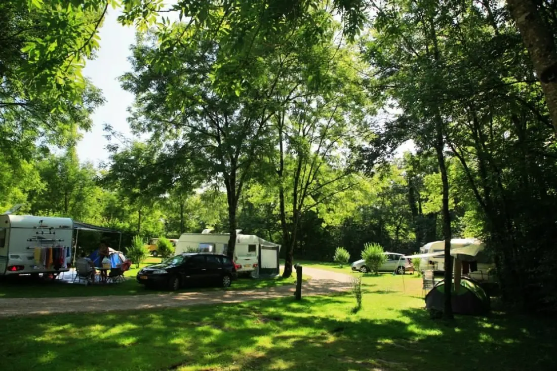 Campingplatz Domaine de l'Epinette 5 Sterne★★★★★