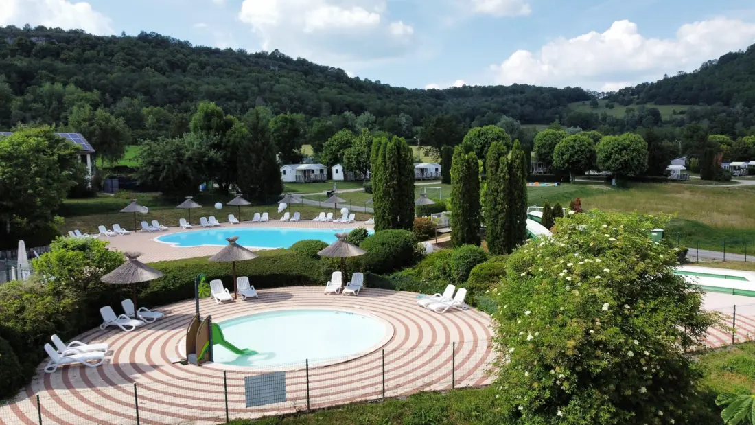 Campingplatz Domaine de l'Epinette 5 Sterne★★★★★