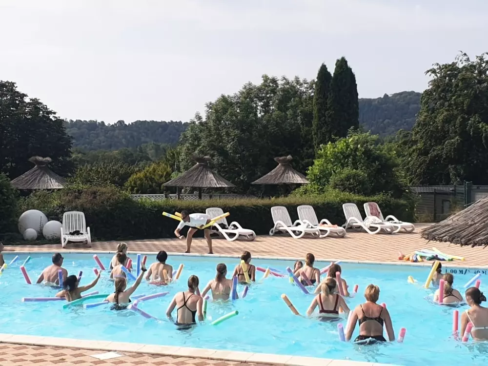 Camping Domaine de  l'Epinette 4 étoiles★★★★