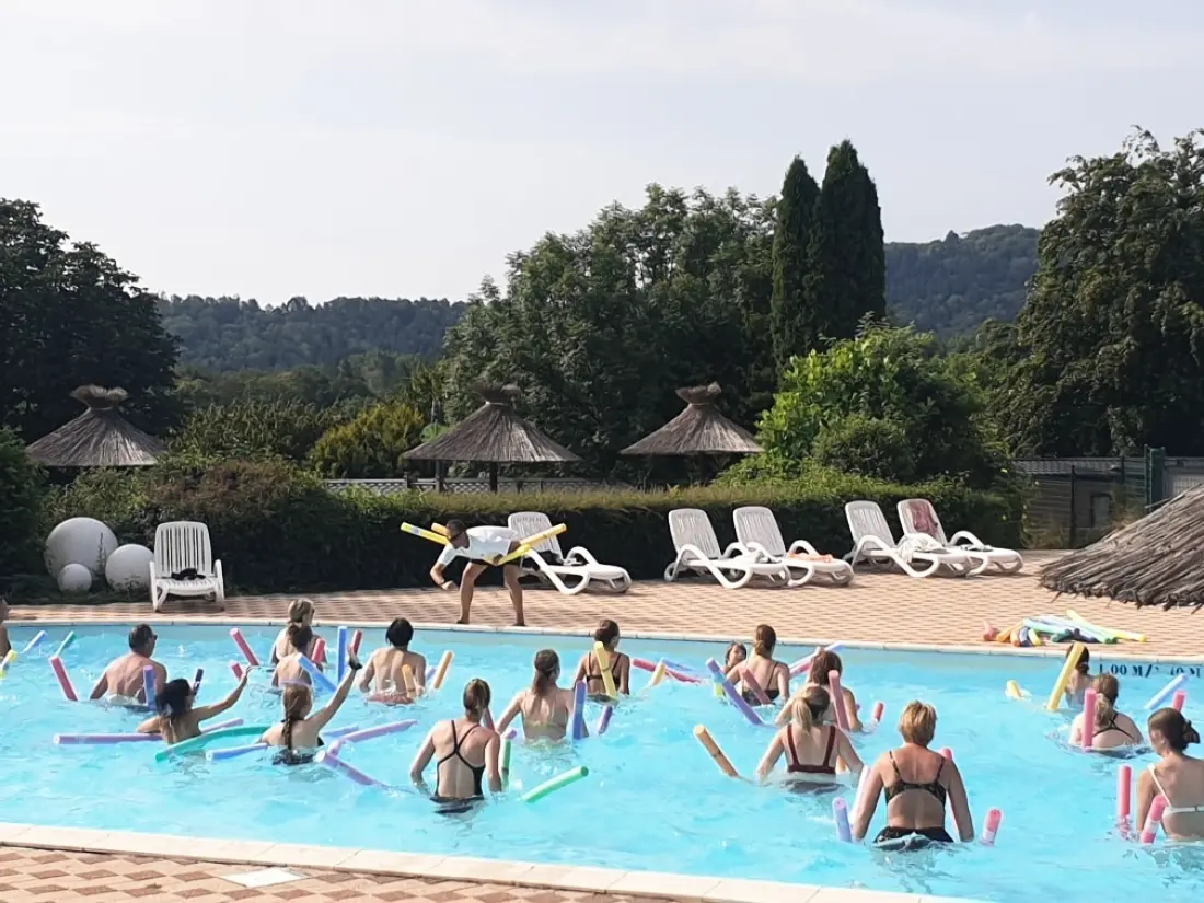 Campingplatz Domaine de l'Epinette 5 Sterne★★★★★