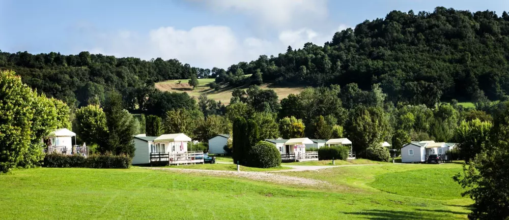Camping Domaine de  l'Epinette 4 étoiles★★★★
