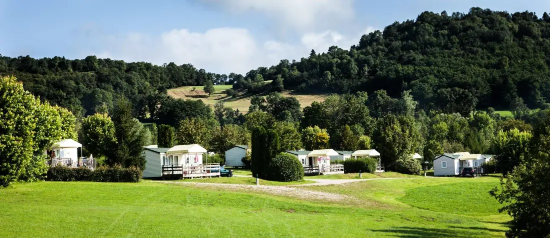 Campingplatz Domaine de l'Epinette 5 Sterne★★★★★