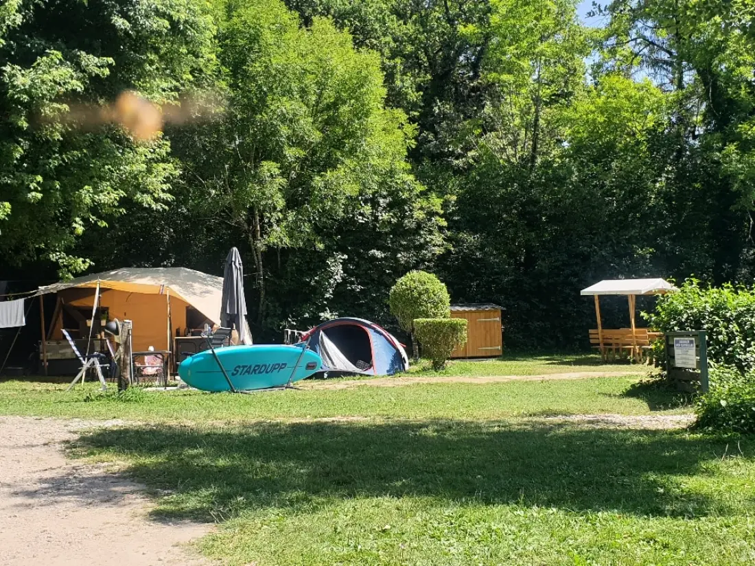 Campingplatz Domaine de l'Epinette 5 Sterne★★★★★