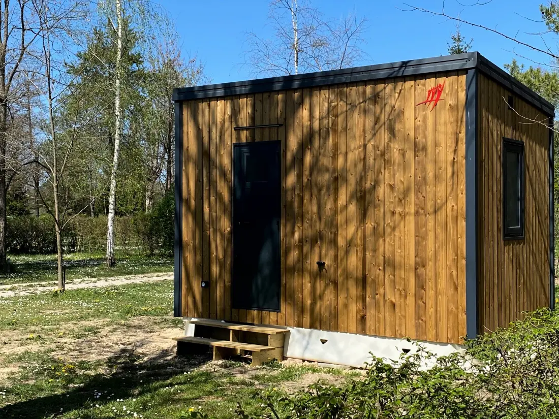 Campingplatz Domaine de l'Epinette 5 Sterne★★★★★