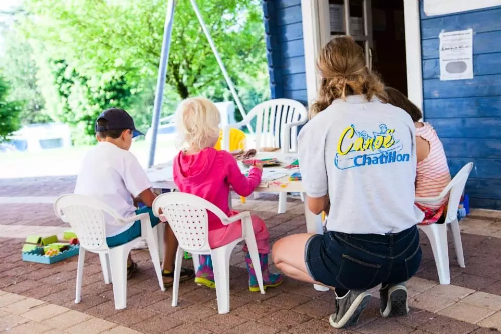 Camping Domaine de  l'Epinette 4 étoiles★★★★