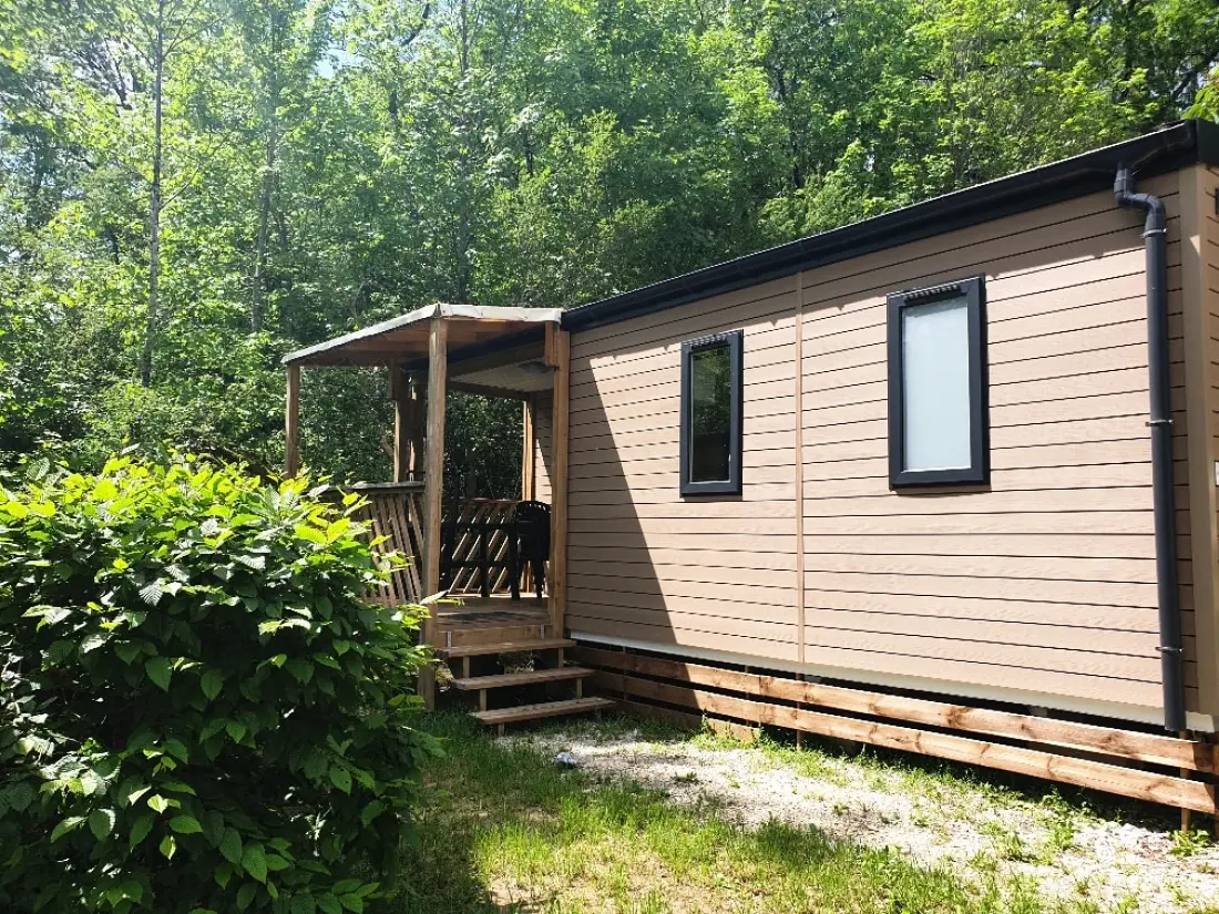 Campingplatz Domaine de l'Epinette 5 Sterne★★★★★