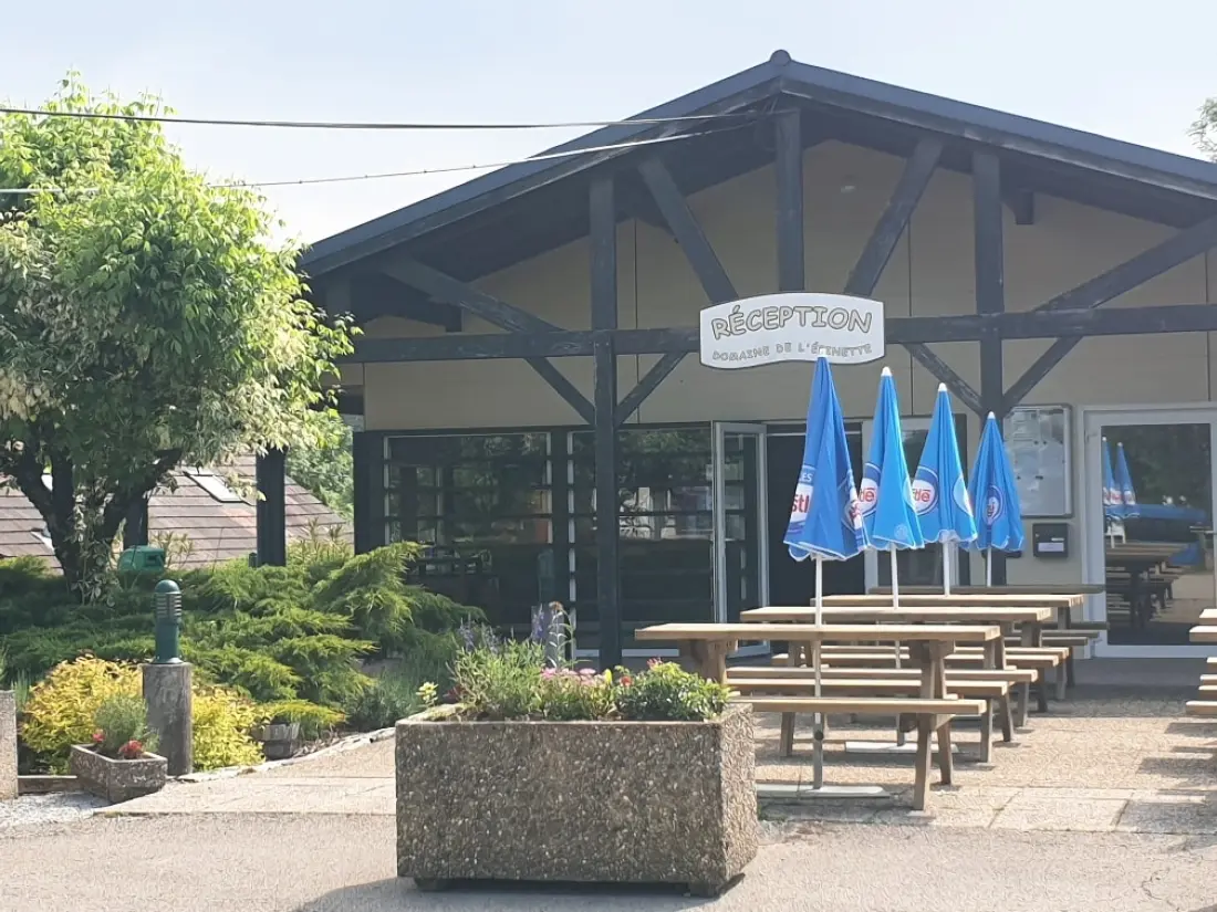 Campingplatz Domaine de l'Epinette 5 Sterne★★★★★