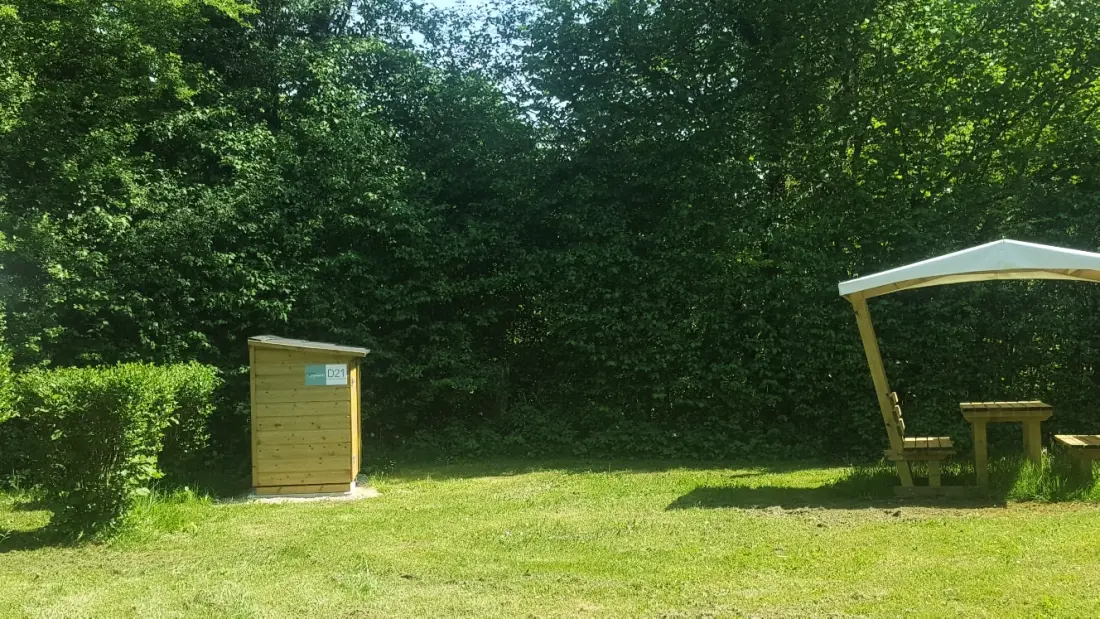 Campingplatz Domaine de l'Epinette 5 Sterne★★★★★