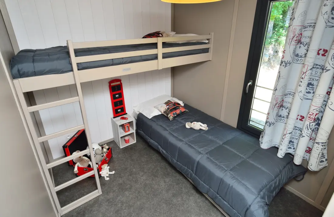 Campingplatz Domaine de l'Epinette 5 Sterne★★★★★