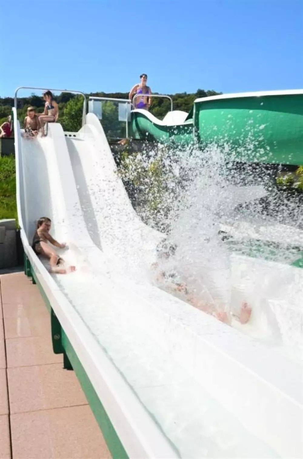 Camping Domaine de  l'Epinette 4 étoiles★★★★