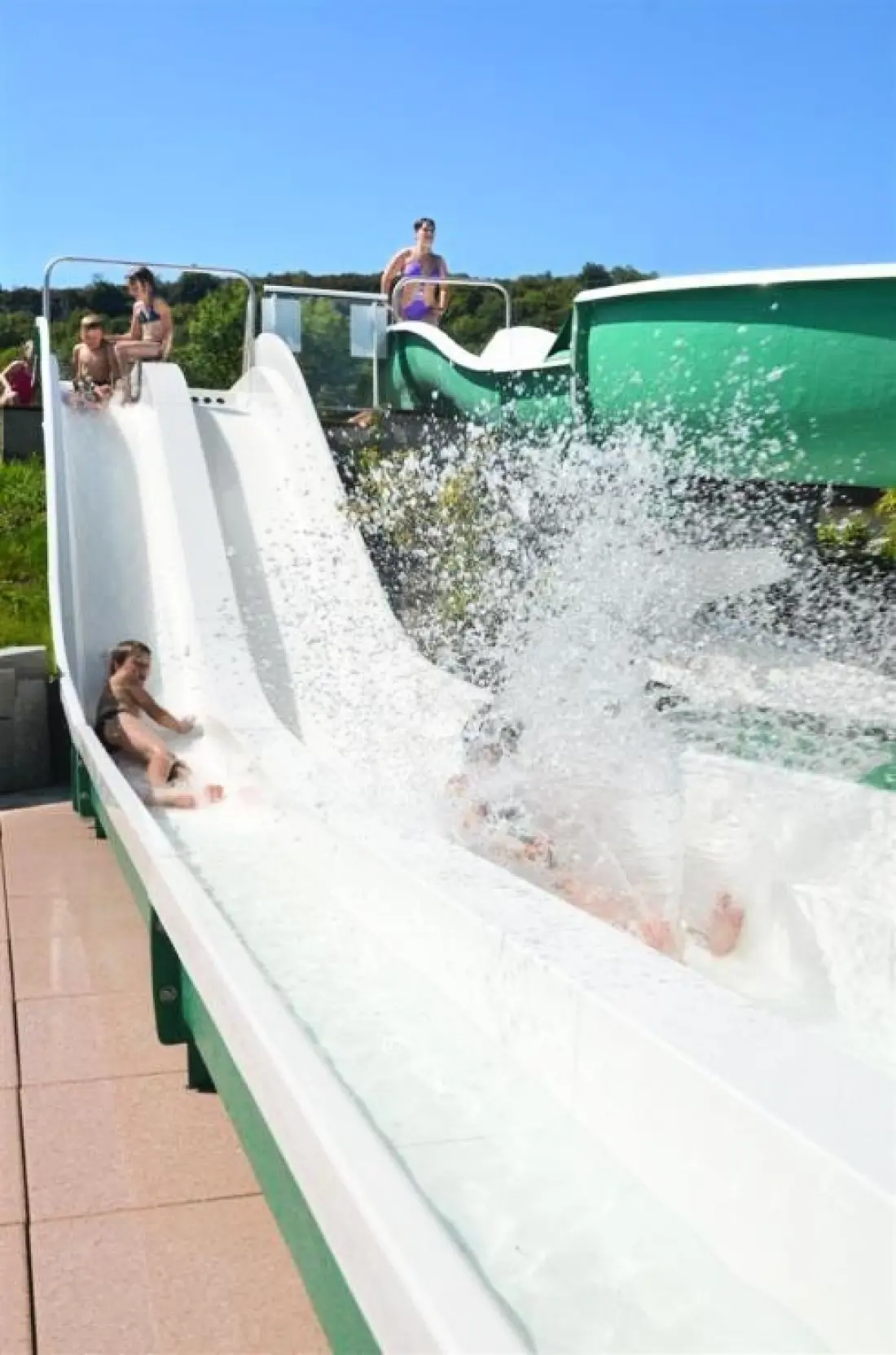 Campingplatz Domaine de l'Epinette 5 Sterne★★★★★