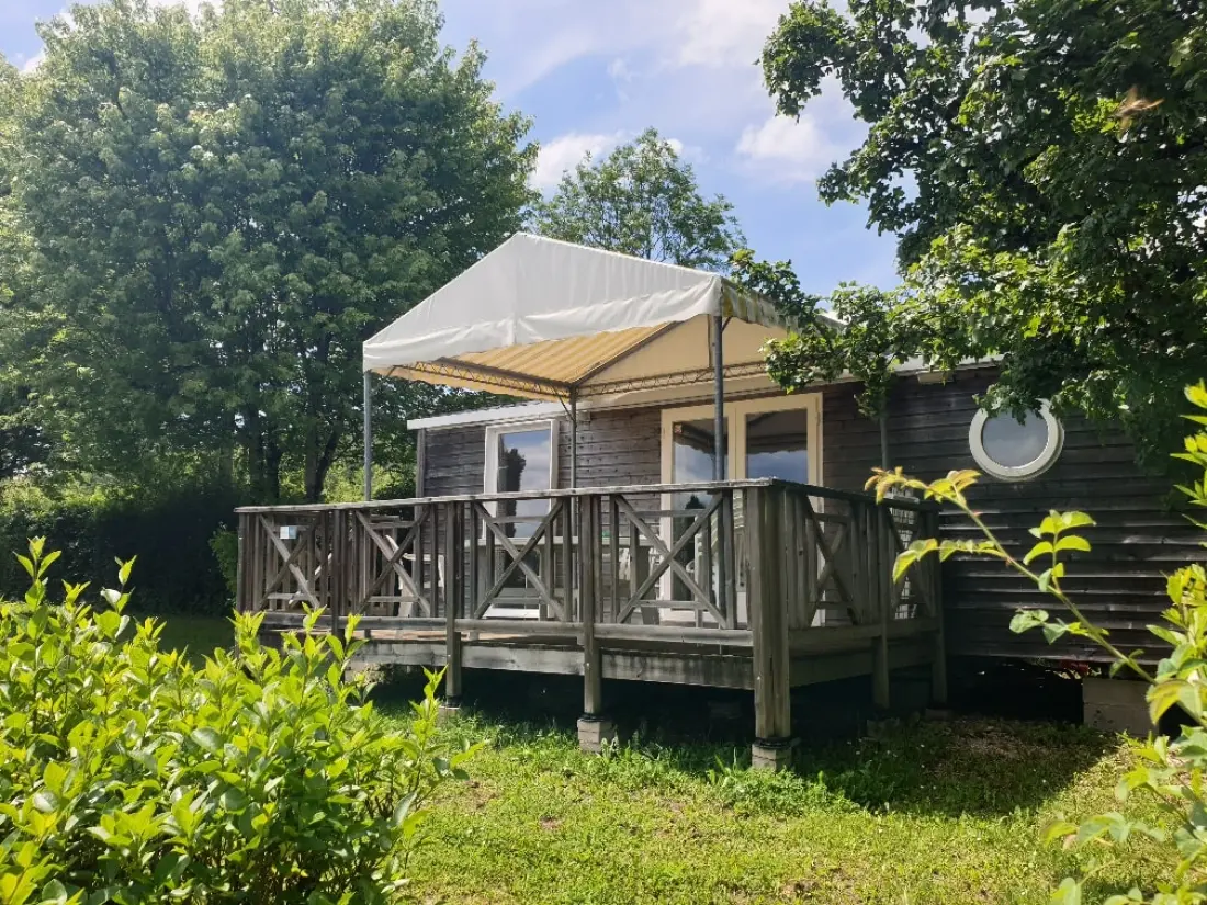 Campingplatz Domaine de l'Epinette 5 Sterne★★★★★