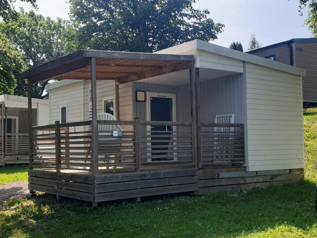 Campingplatz Domaine de l'Epinette 5 Sterne★★★★★