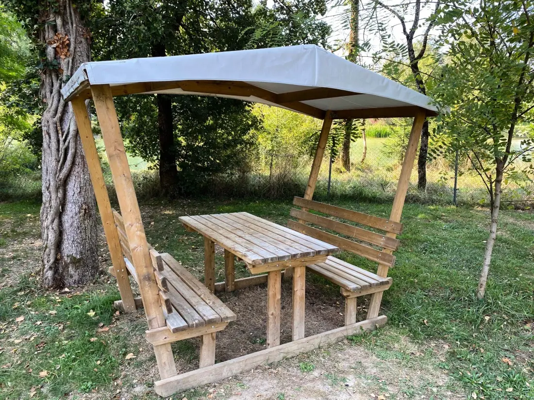 Campingplatz Domaine de l'Epinette 5 Sterne★★★★★
