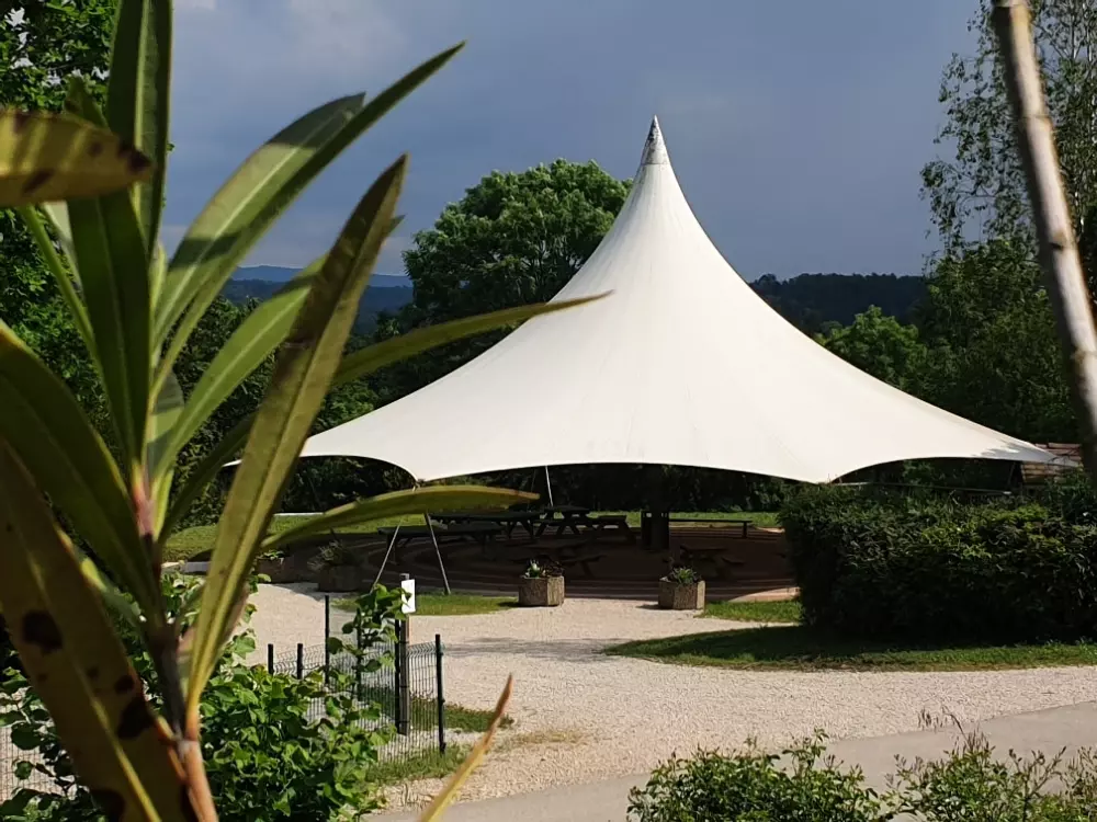 Camping Domaine de  l'Epinette 4 étoiles★★★★