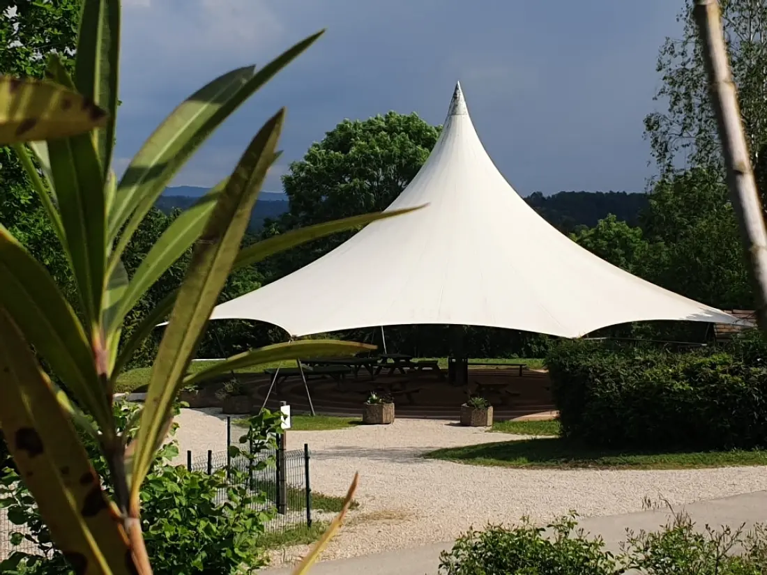 Campingplatz Domaine de l'Epinette 5 Sterne★★★★★