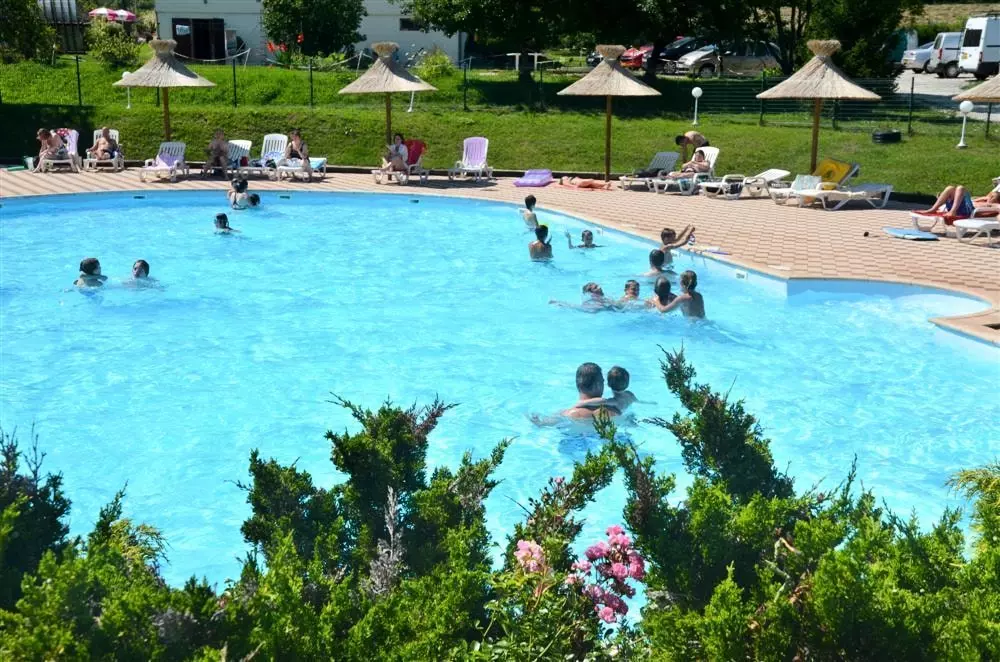 Camping Domaine de  l'Epinette 4 étoiles★★★★