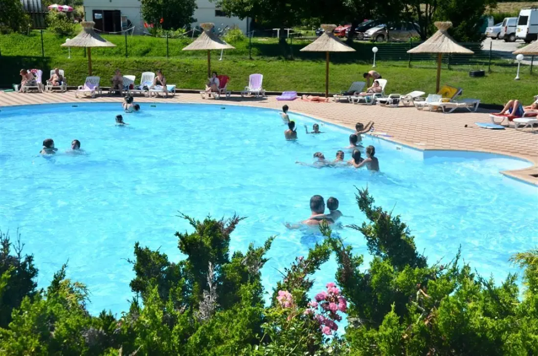 Campingplatz Domaine de l'Epinette 5 Sterne★★★★★
