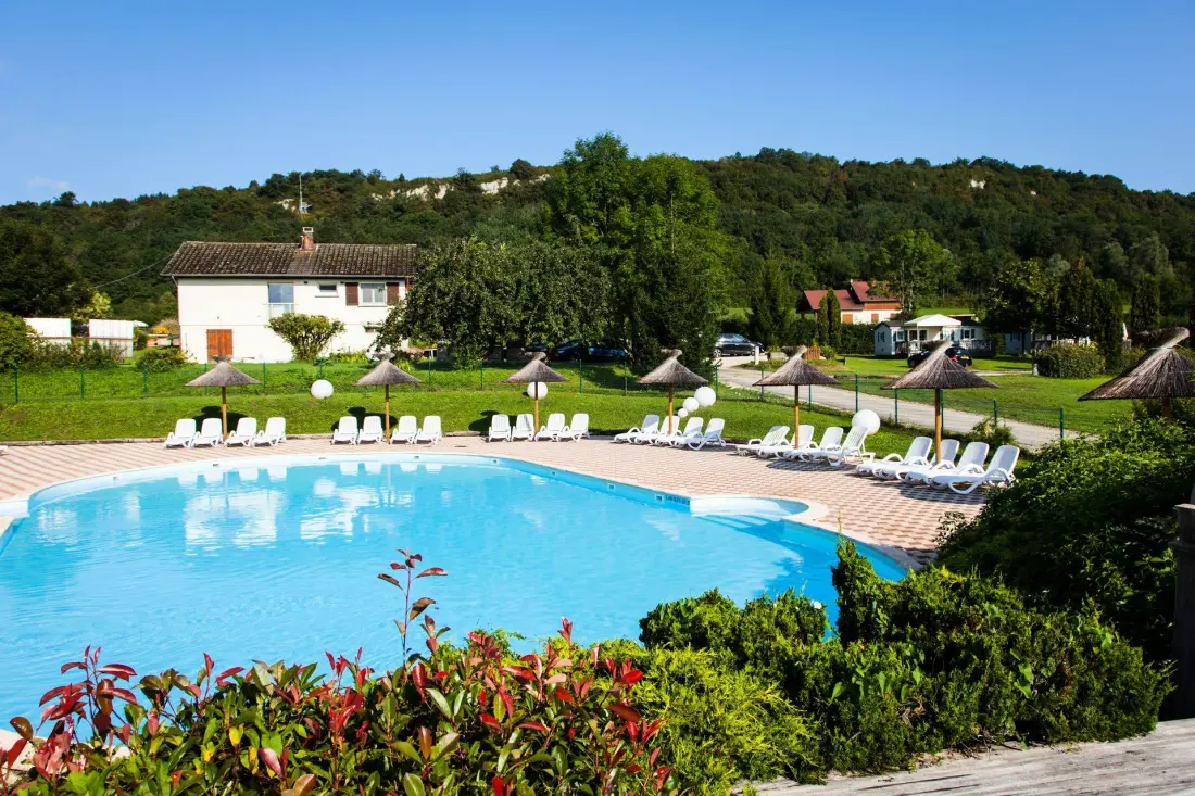Campingplatz Domaine de l'Epinette 5 Sterne★★★★★