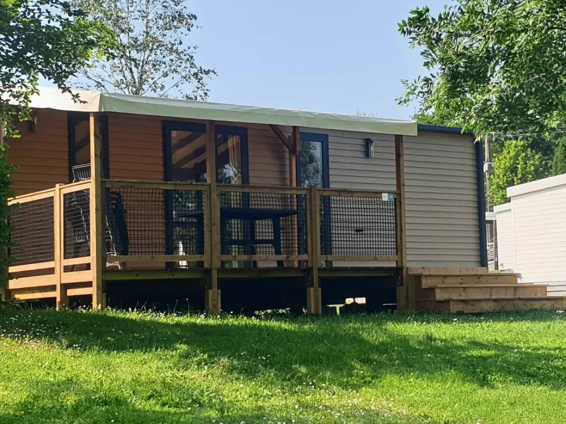 Campingplatz Domaine de l'Epinette 5 Sterne★★★★★