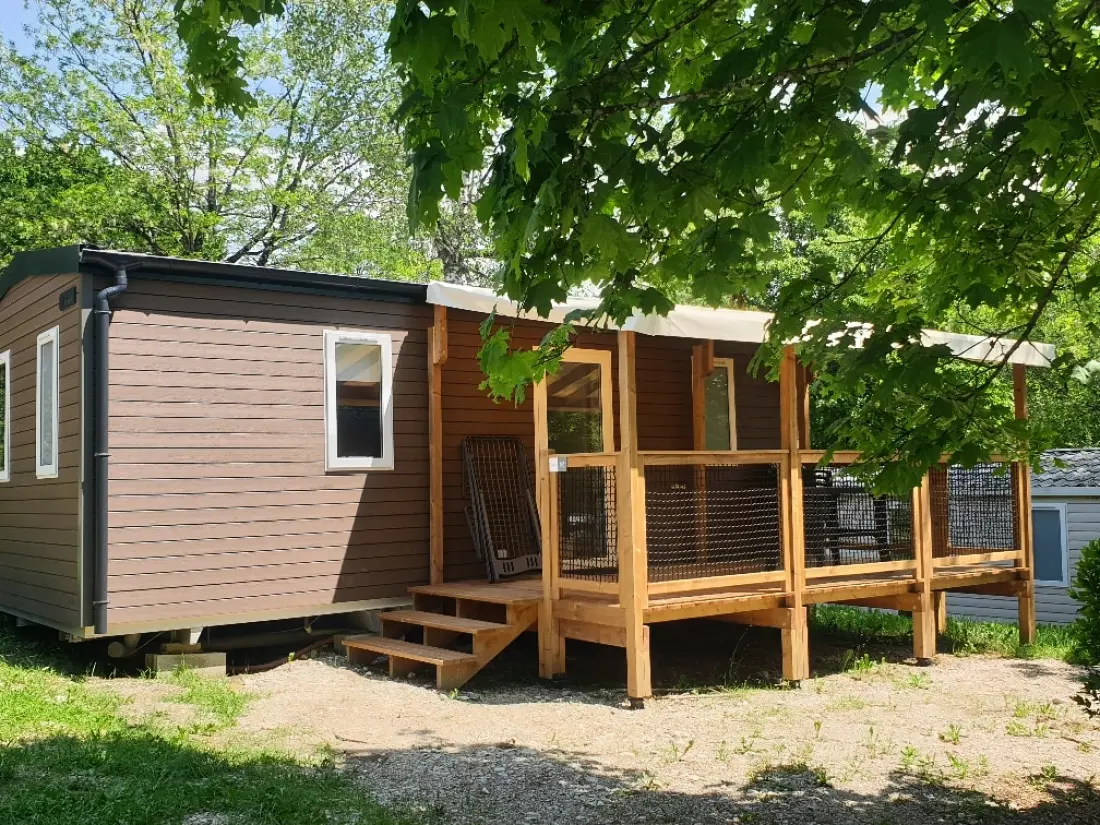 Campingplatz Domaine de l'Epinette 5 Sterne★★★★★