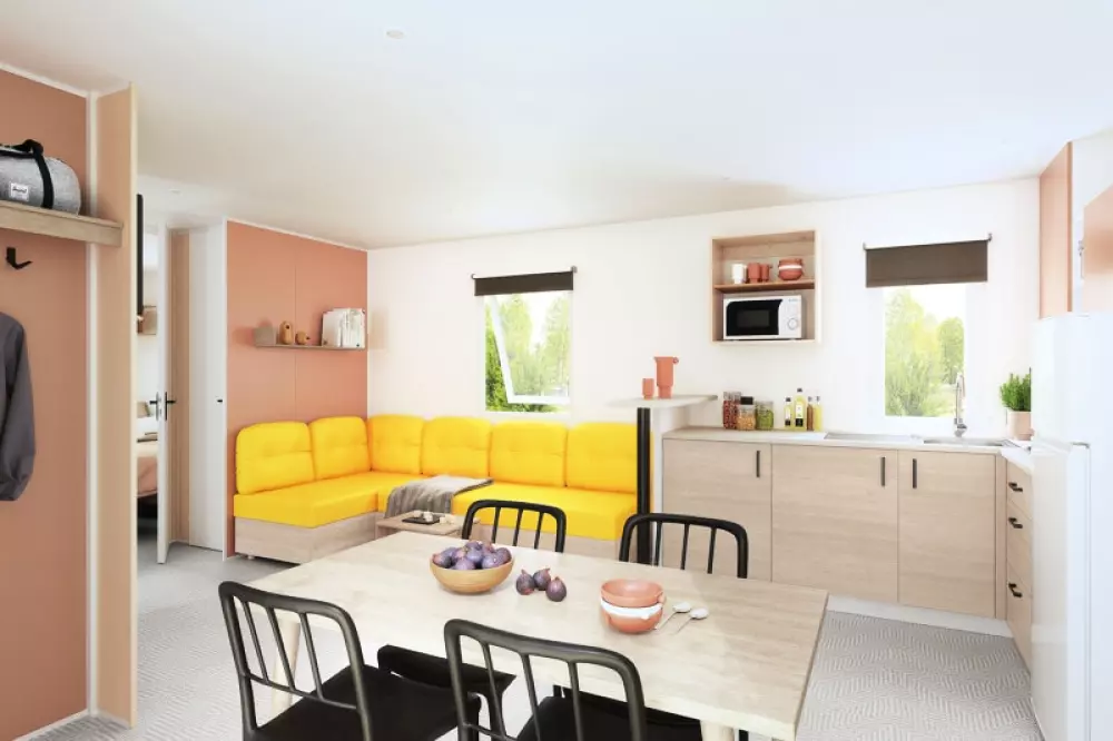 Camping Domaine de  l'Epinette 4 étoiles★★★★