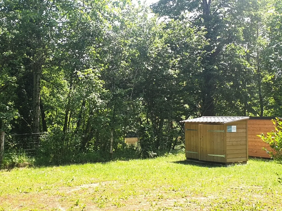 Campingplatz Domaine de l'Epinette 5 Sterne★★★★★