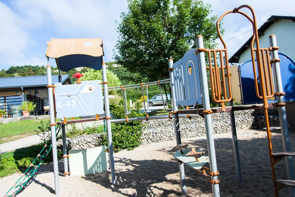 Camping Domaine de  l'Epinette 4 étoiles★★★★