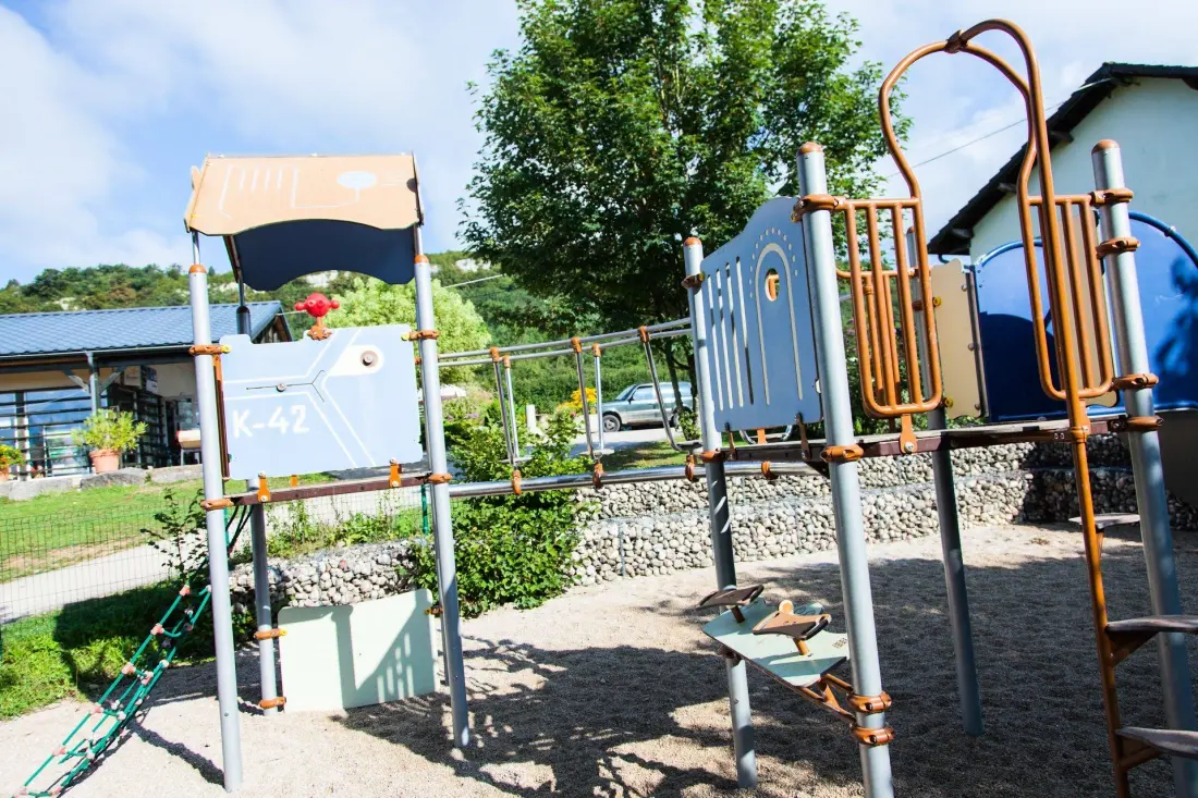 Campingplatz Domaine de l'Epinette 5 Sterne★★★★★