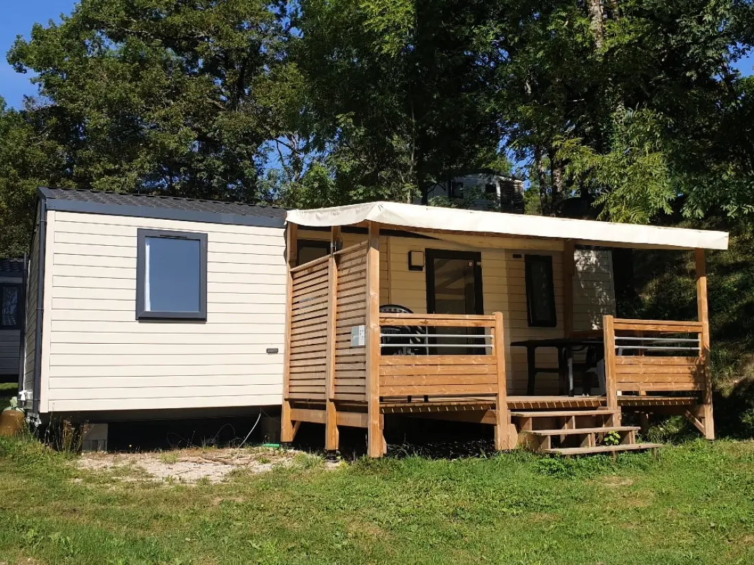 Campingplatz Domaine de l'Epinette 5 Sterne★★★★★