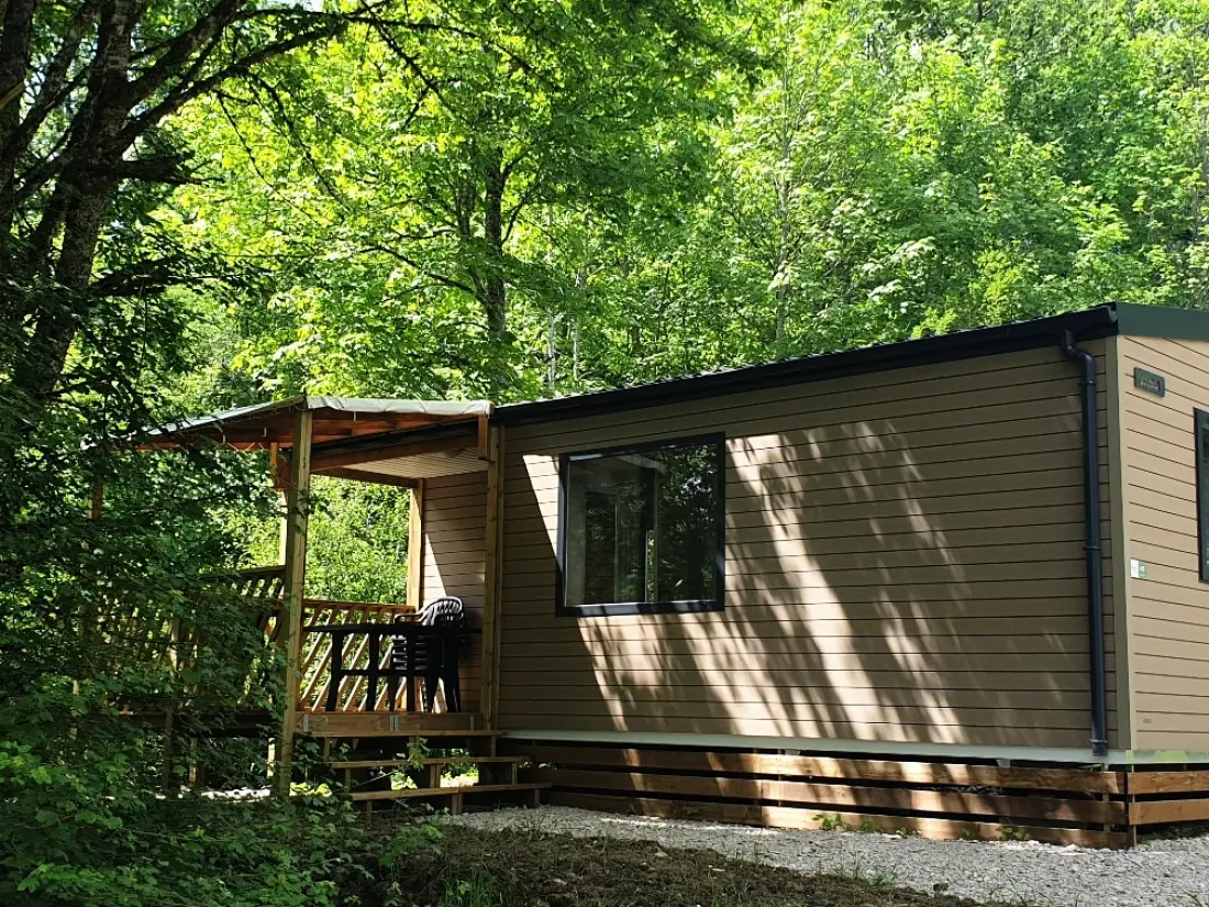 Campingplatz Domaine de l'Epinette 5 Sterne★★★★★