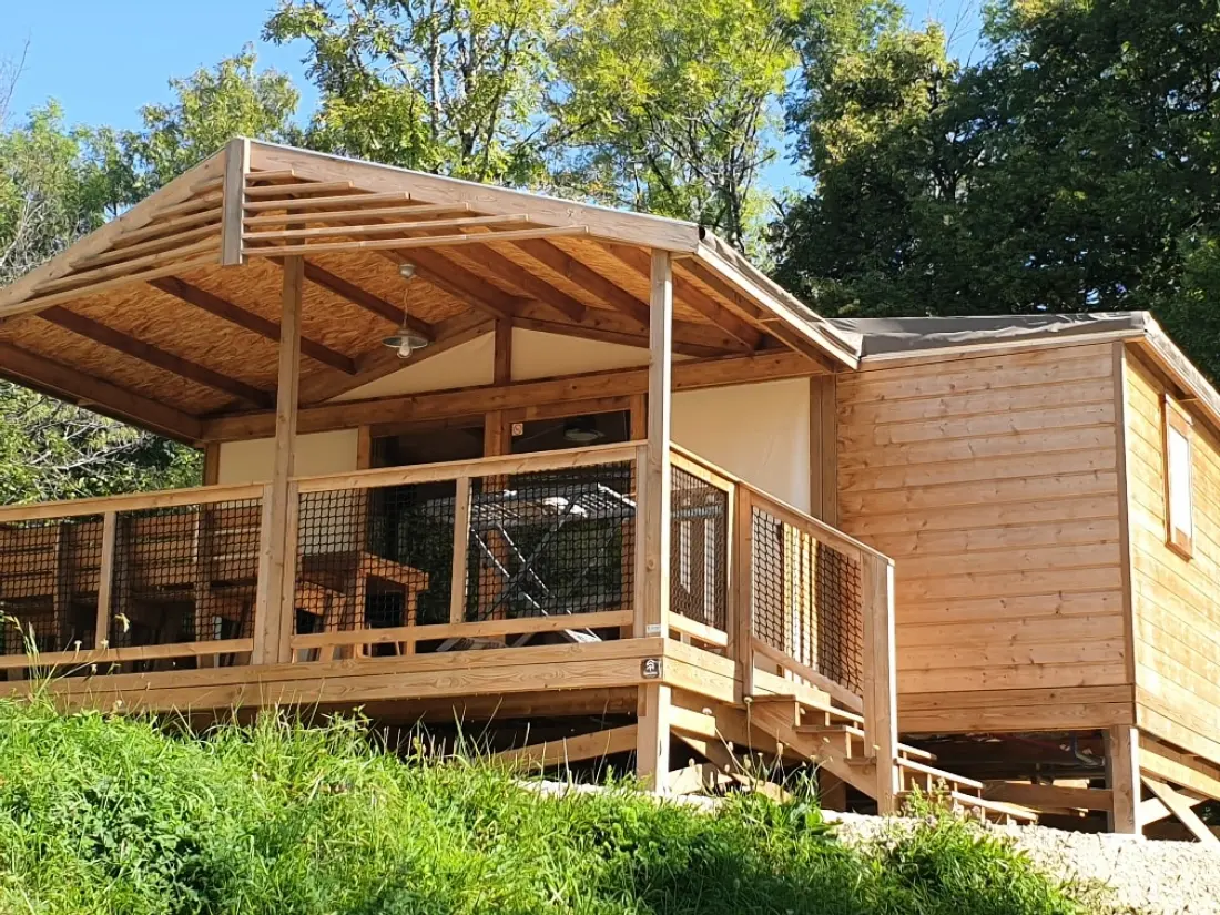 Campingplatz Domaine de l'Epinette 5 Sterne★★★★★