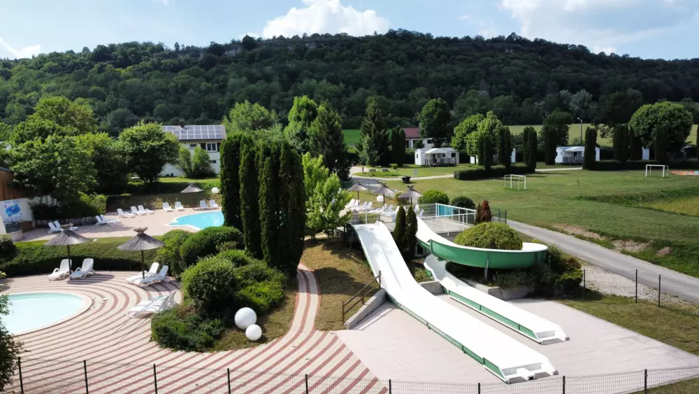 Camping Domaine de  l'Epinette 4 étoiles★★★★