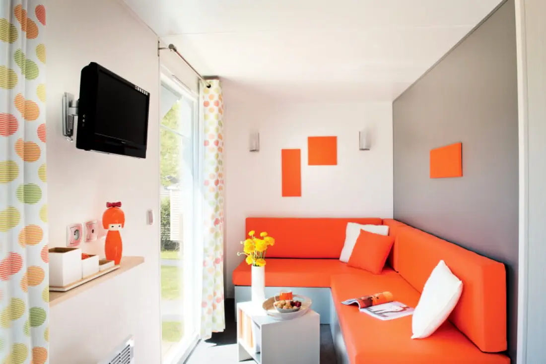 Campingplatz Domaine de l'Epinette 5 Sterne★★★★★