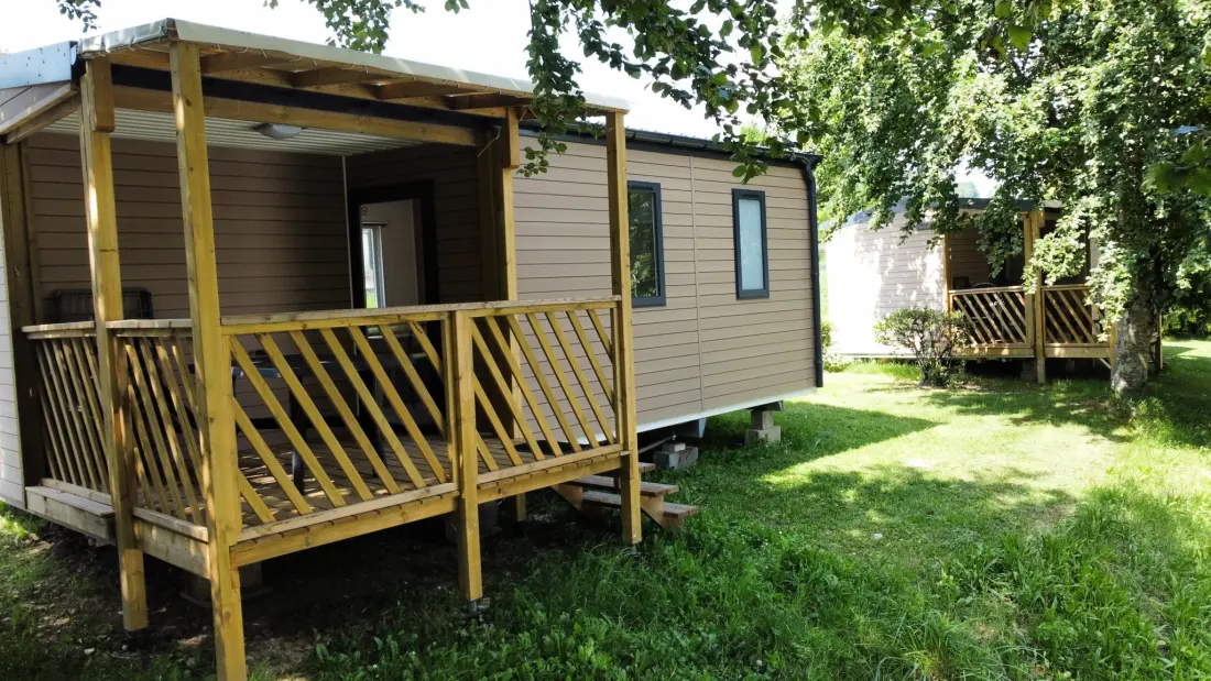 Campingplatz Domaine de l'Epinette 5 Sterne★★★★★
