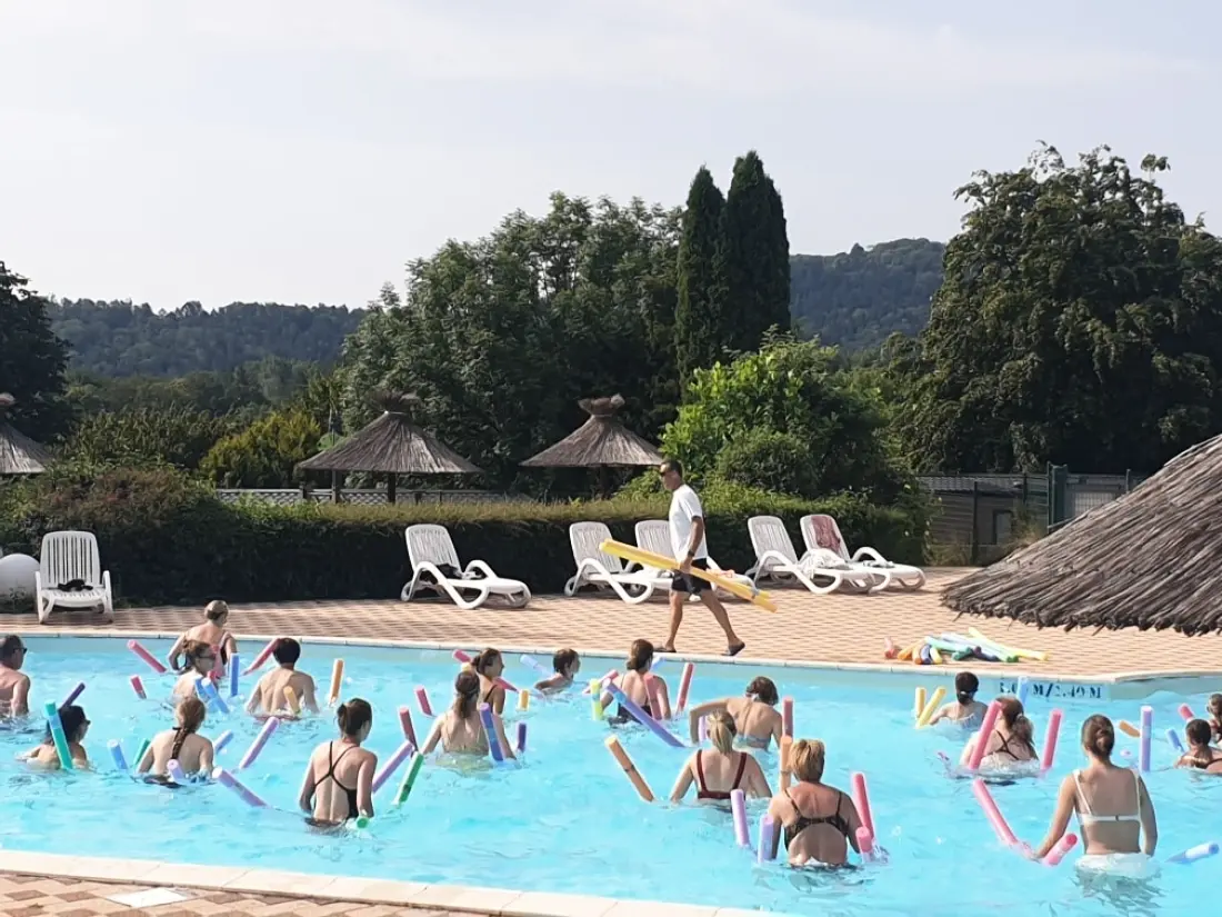 Campingplatz Domaine de l'Epinette 5 Sterne★★★★★