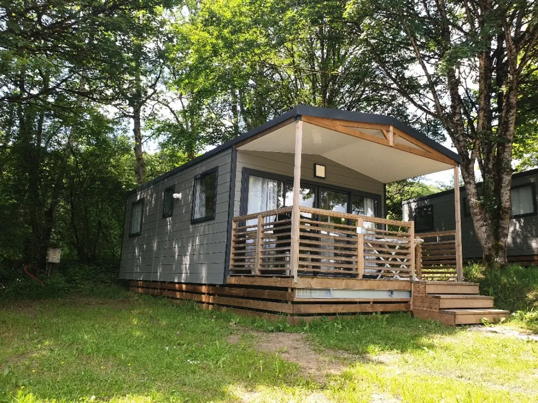 Campingplatz Domaine de l'Epinette 5 Sterne★★★★★