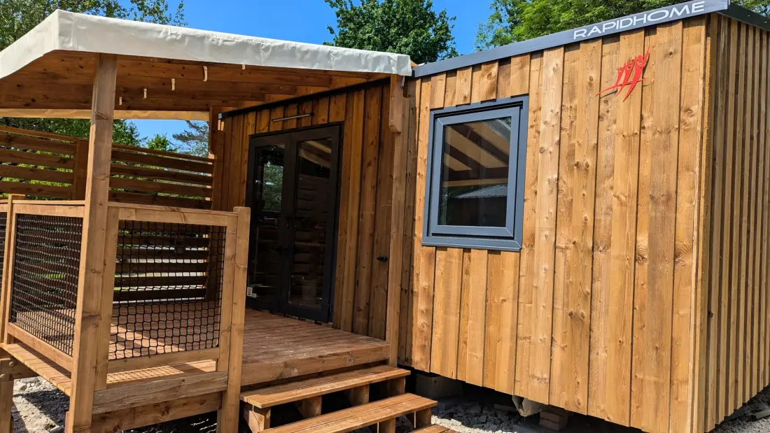 Campingplatz Domaine de l'Epinette 5 Sterne★★★★★