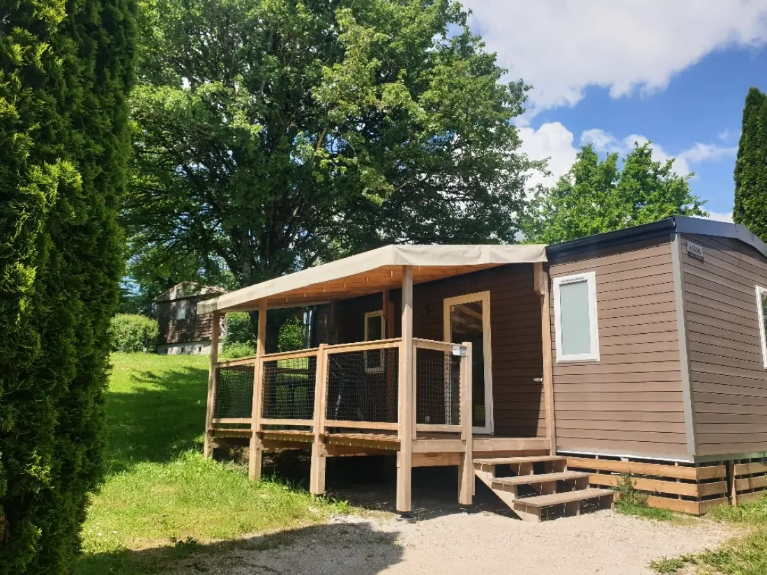 Campingplatz Domaine de l'Epinette 5 Sterne★★★★★