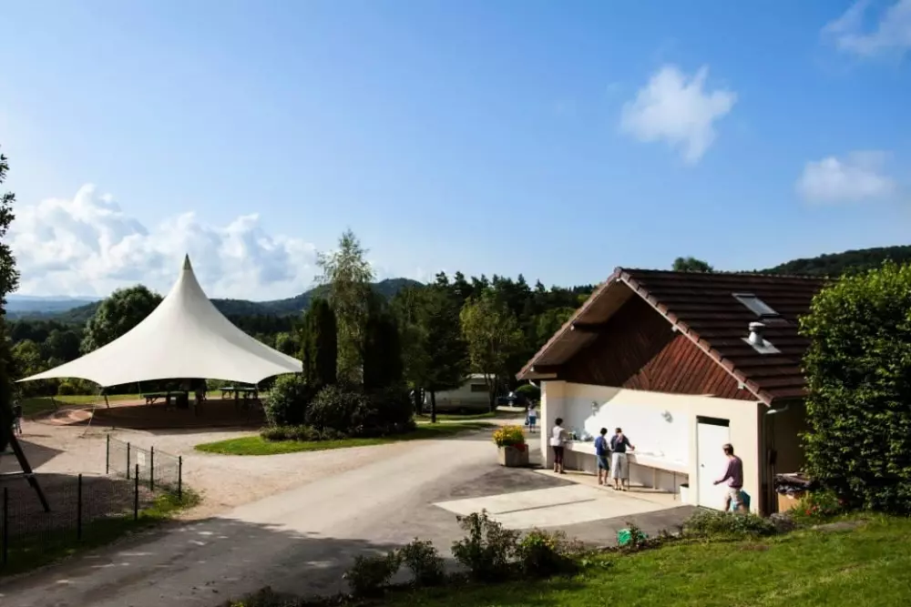 Camping Domaine de  l'Epinette 4 étoiles★★★★