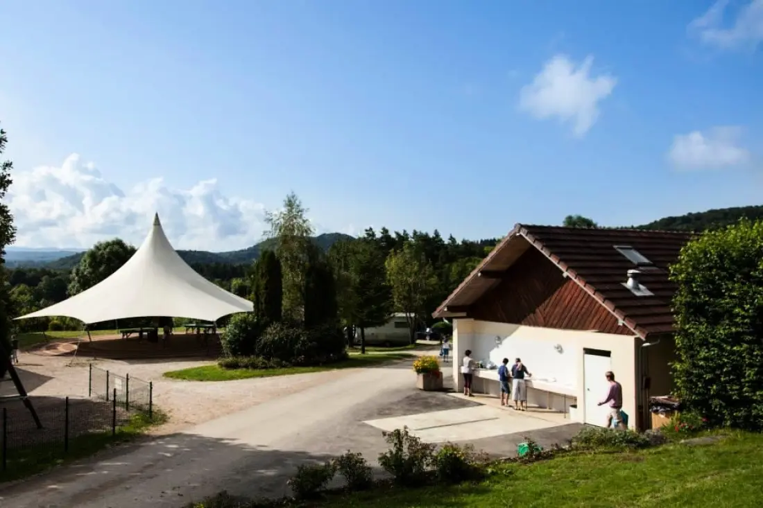 Campingplatz Domaine de l'Epinette 5 Sterne★★★★★