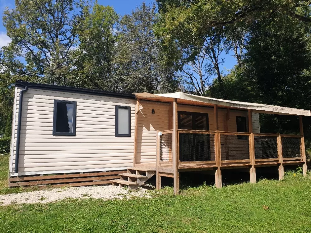 Camping Domaine de  l'Epinette 4 étoiles★★★★