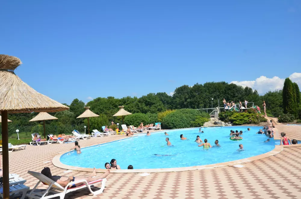 Camping Domaine de  l'Epinette 4 étoiles★★★★