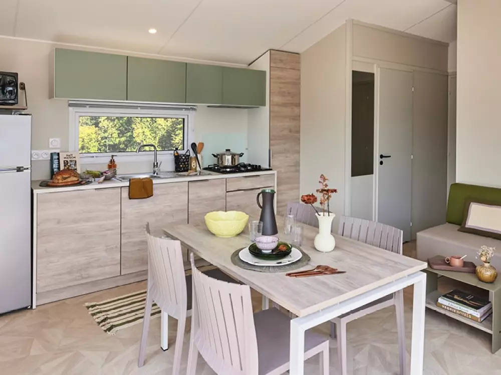 Camping Domaine de  l'Epinette 4 étoiles★★★★