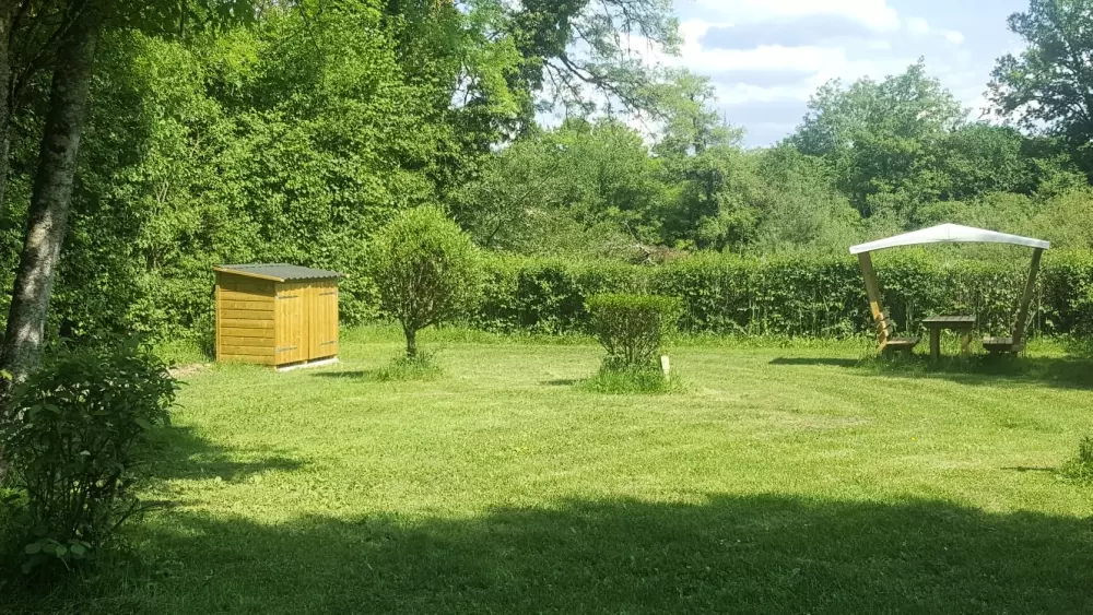 Camping Domaine de  l'Epinette 4 étoiles★★★★