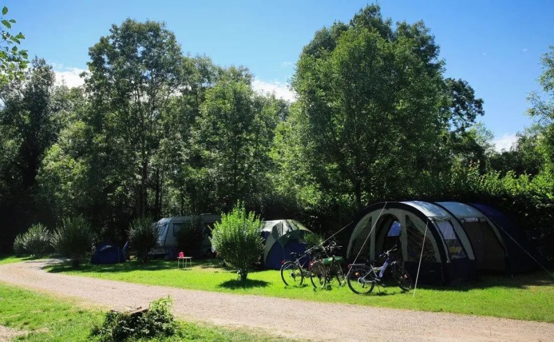 Campingplatz Domaine de l'Epinette 5 Sterne★★★★★