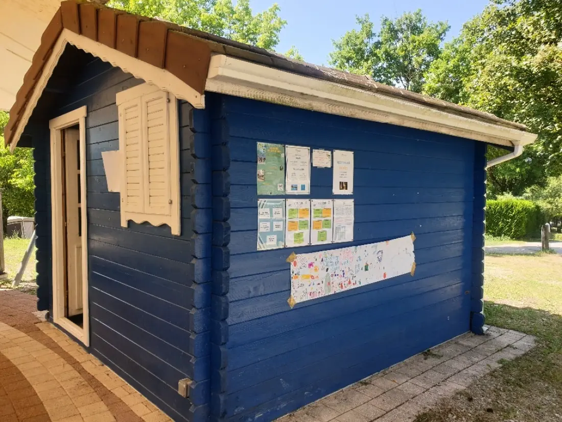 Campingplatz Domaine de l'Epinette 5 Sterne★★★★★